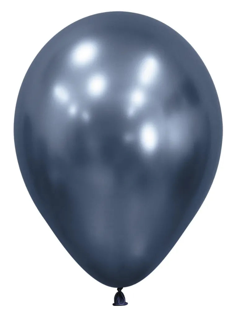 Sempertex Reflex Galaxy Blue 12" Latex 12pk