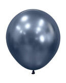 Sempertex Reflex Galaxy Blue 18" Latex 15pk