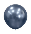 Sempertex Reflex Galaxy Blue 24" Latex 3pk