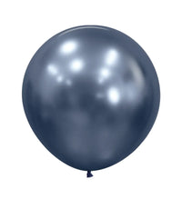 Sempertex Reflex Galaxy Blue 24" Latex 3pk