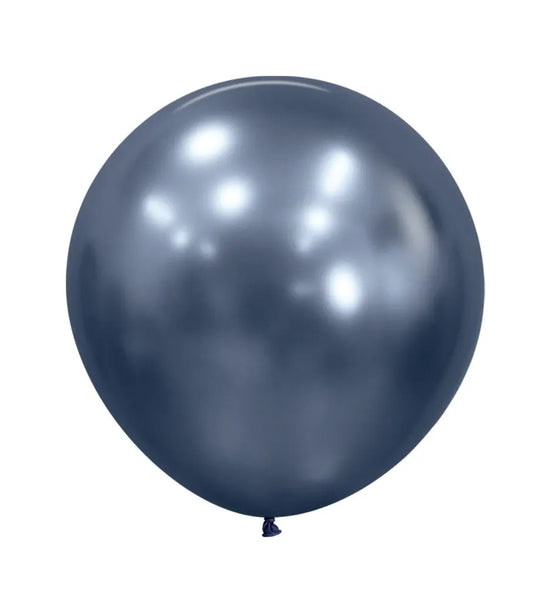 Sempertex Reflex Galaxy Blue 24" Latex 3pk