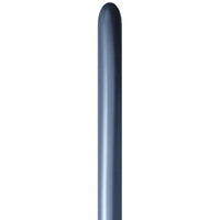 Sempertex Reflex Galaxy Blue 260 Nozzle Up 50pk