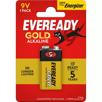 Eveready Battery 9V