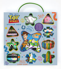 Toy Story Sticker Box
