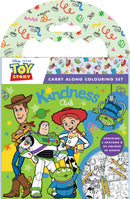 Toy Story Carry Along Set