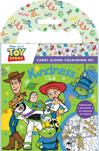 Toy Story Carry Along Set