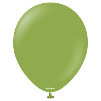 Kalisan Matcha 18" Latex Balloons 25pk