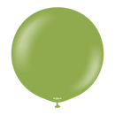 Kalisan Matcha 24" Latex Balloons 2pk