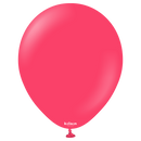 Kalisan Magenta Pink 12" Latex Balloons 50pk