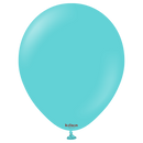 Kalisan Fashion Aqua 5" Latex Balloons 50pk