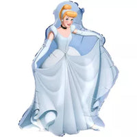 Folat Princess Cinderella 27" Foil Balloon