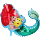 Folat Princess Ariel 26" Foil Balloon