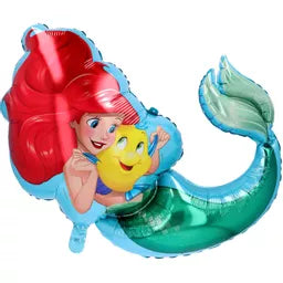 Folat Princess Ariel 26" Foil Balloon