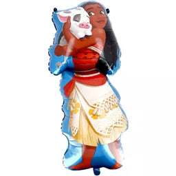 Folat Princess Moana 35" Foil Balloon