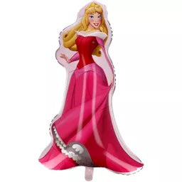 Folat Princess Sleeping Beauty 29" Foil Balloon