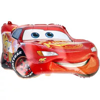 Folat Cars 25" Foil Balloon