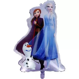 Folat Frozen Group 24" Foil Balloon