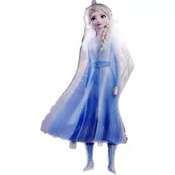 Folat Frozen Elsa 33" Foil Balloon