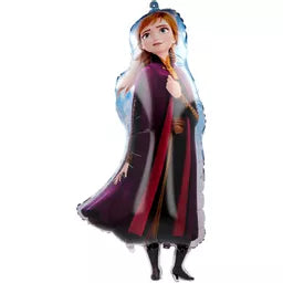 Folat Frozen Anna 34" Foil Balloon
