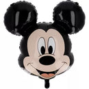 Folat Mickey Mouse Head 23" Foil Balloon