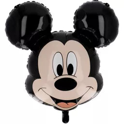 Folat Mickey Mouse Head 23" Foil Balloon