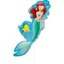Folat Ariel 9" Foil Balloon