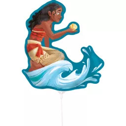 Folat Moana 9" Foil Balloon