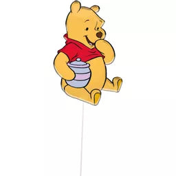 Folat Winnie The Pooh 9" Foil Balloon