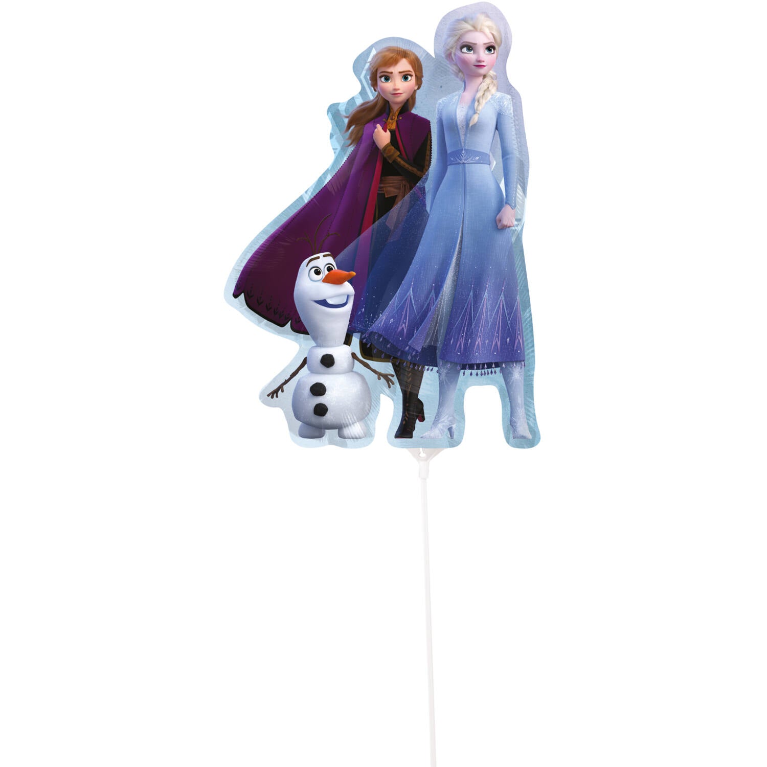 Folat Frozen 9" Foil Balloon