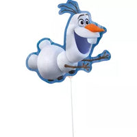 Folat Olaf 9" Foil Balloon