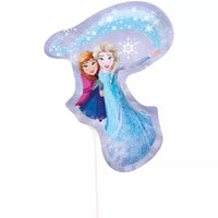Folat Elsa 9" Foil Balloon