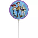 Folat Toy Story 9" Foil Balloon
