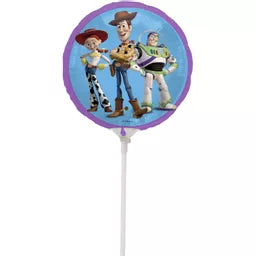 Folat Toy Story 9" Foil Balloon