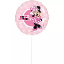 Folat Minnie Mouse Round 9" Foil Balloon