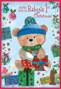 Simon Elvin C50 Baby's 1st Christmas