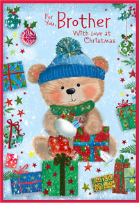 Simon Elvin C50 Christmas Brother