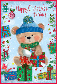 Simon Elvin C50 Christmas Open