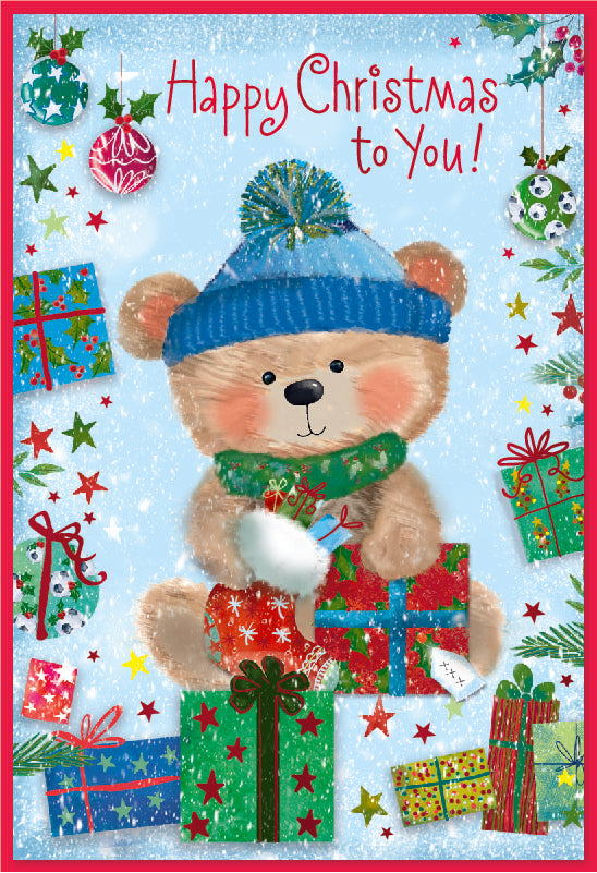 Simon Elvin C50 Christmas Open