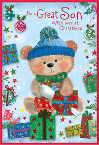 Simon Elvin C50 Christmas Son