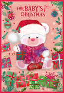 Simon Elvin C50 Baby's 1st Christmas