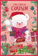 Simon Elvin C50 Christmas Cousin