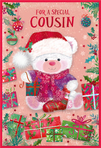 Simon Elvin C50 Christmas Cousin