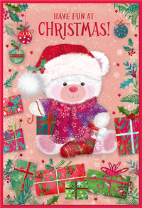 Simon Elvin C50 Christmas Open