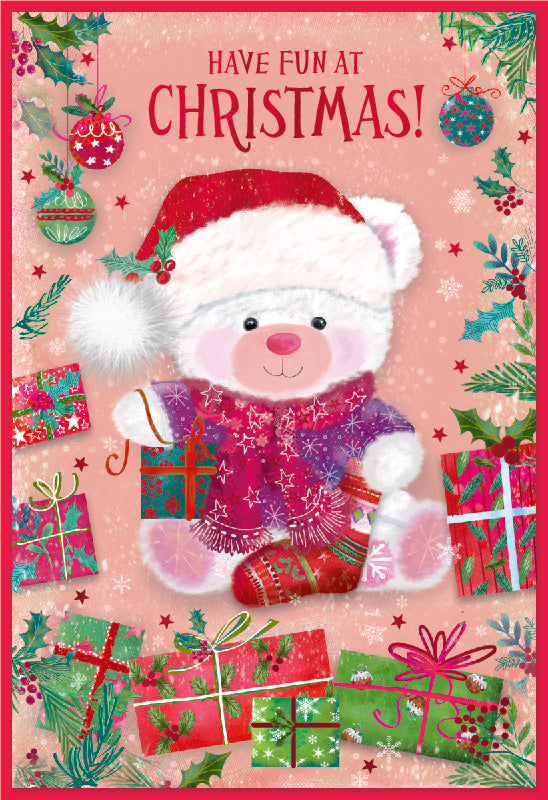 Simon Elvin C50 Christmas Open