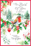 Simon Elvin C50 Christmas Both Of You