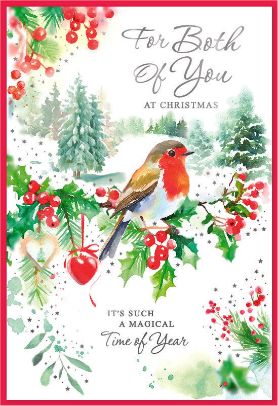 Simon Elvin C50 Christmas Both Of You