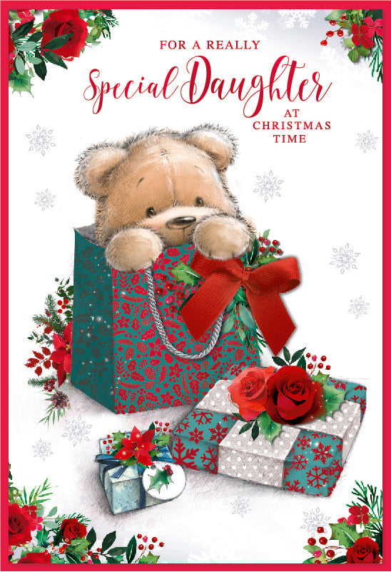 Simon Elvin C50 Christmas Daughter