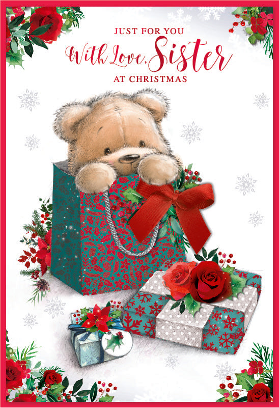 Simon Elvin C50 Christmas Sister