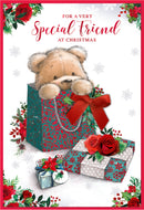 Simon Elvin C50 Christmas Special Friend