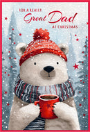 Simon Elvin C50 Christmas Dad